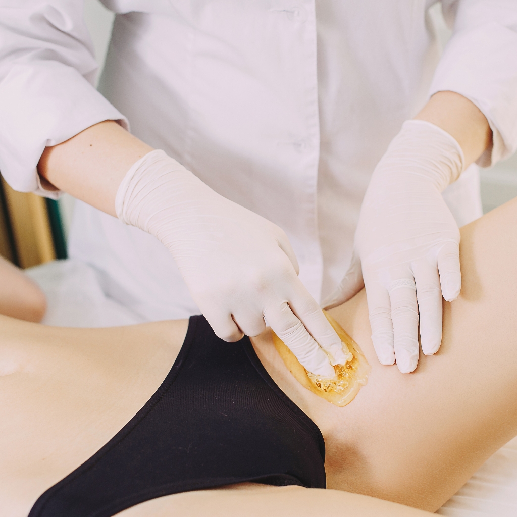 Бикини классика