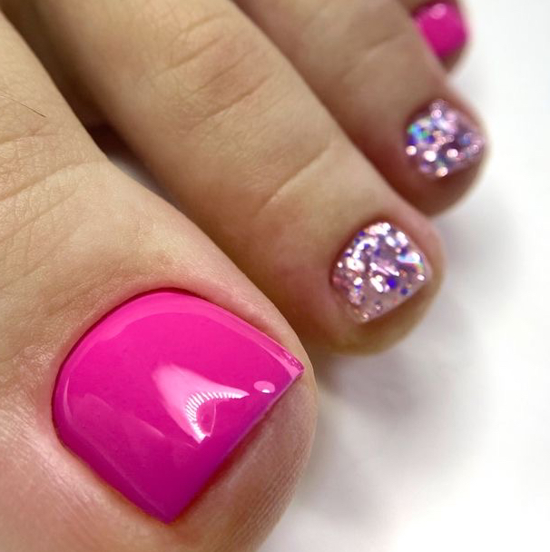 SMART педикюр + покрытие гель-лак