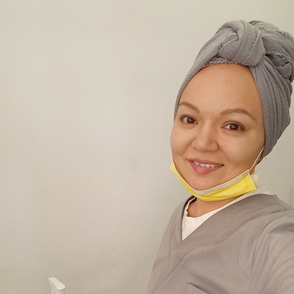 Мурзагареева Шаура