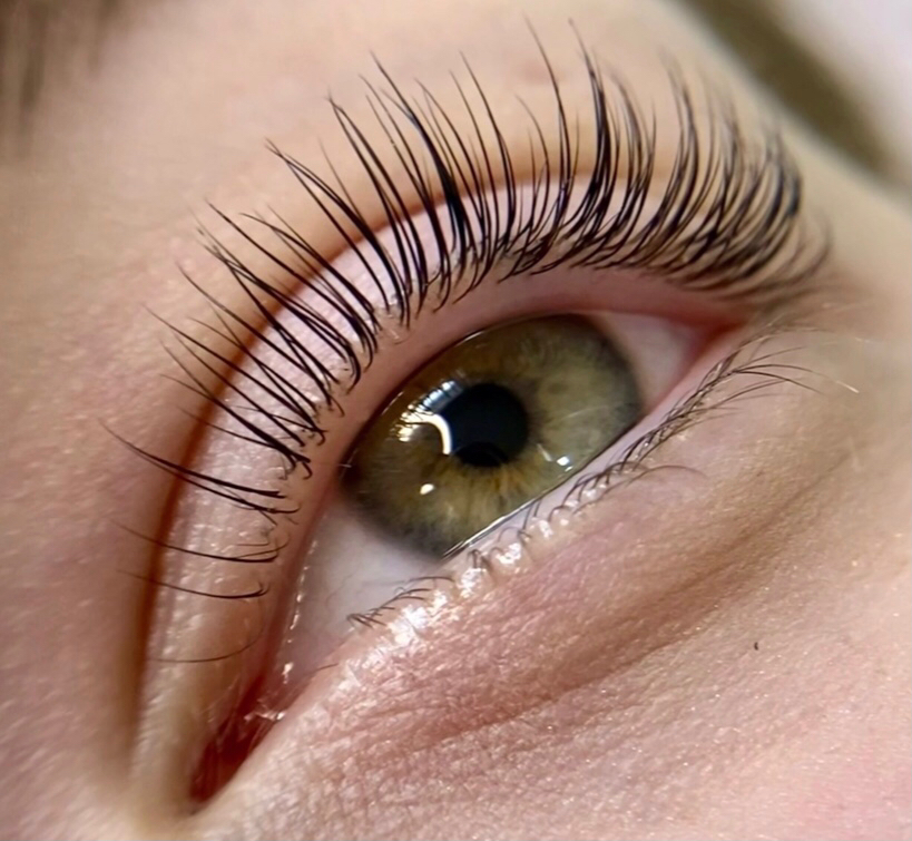 Ламинирование ресниц