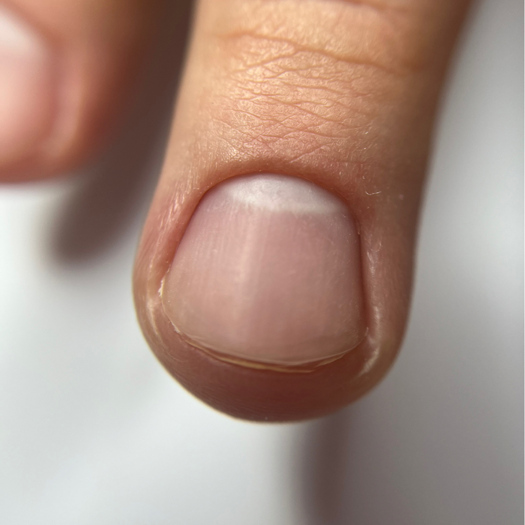 Мужской маникюр