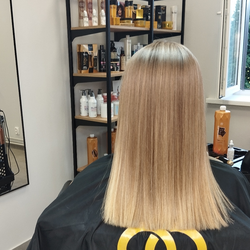 Олеопластия (новинка) Paul Oscar (короткие)