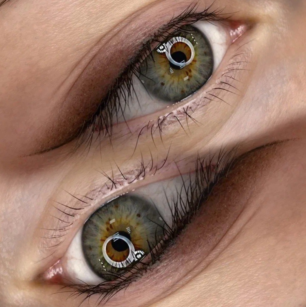 Стрелка с растушёвкой