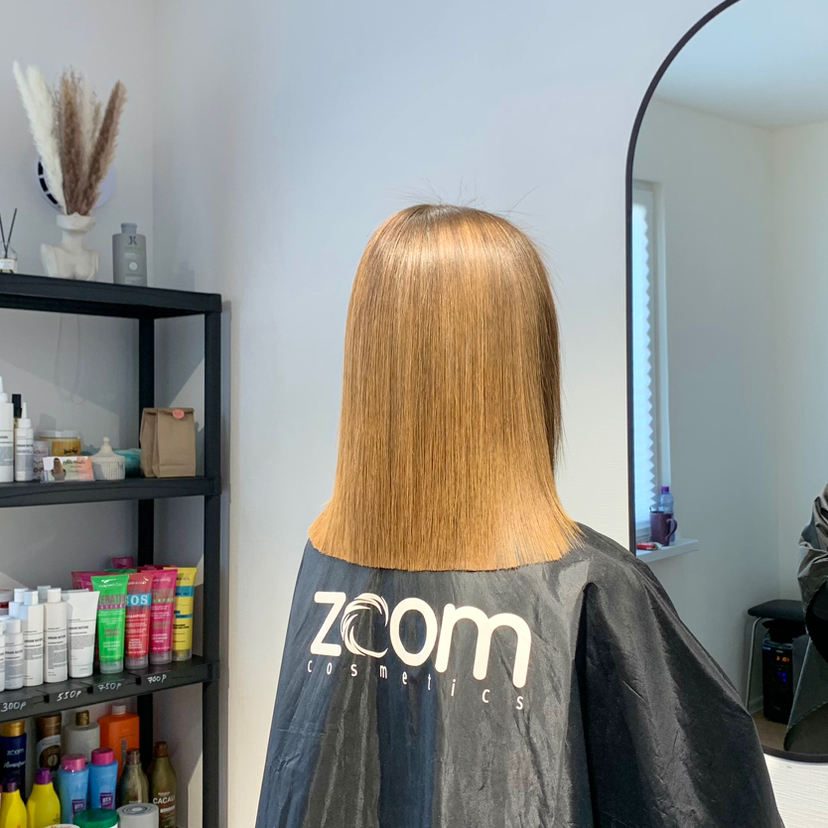 Ботокс для волос (Светлана)