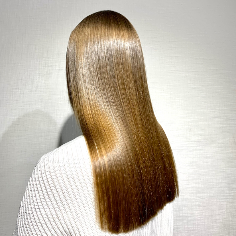 Кератиновое выпрямление (Светлана)