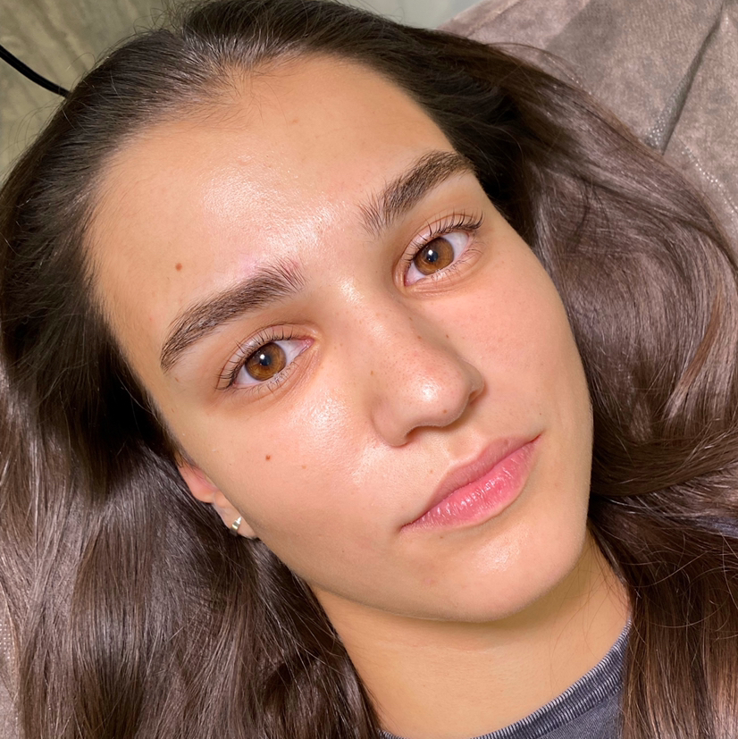 Комплекс «Ламинирование ресниц без окрашивания»