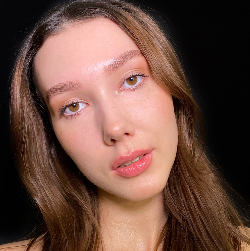 Экспресс- макияж “SHINY SKIN”