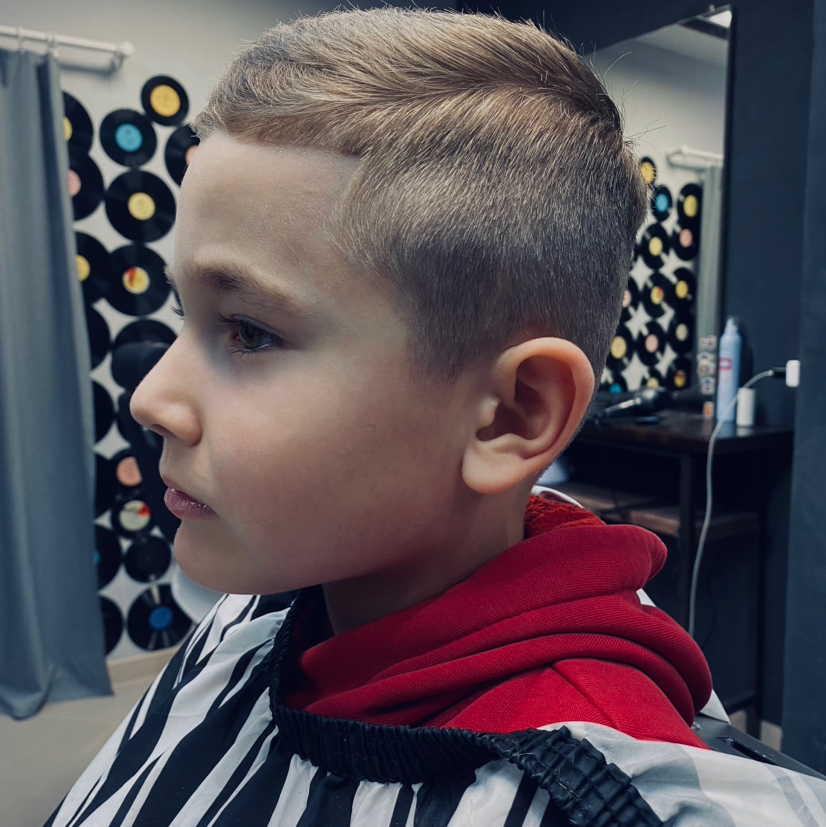 Детская стрижка