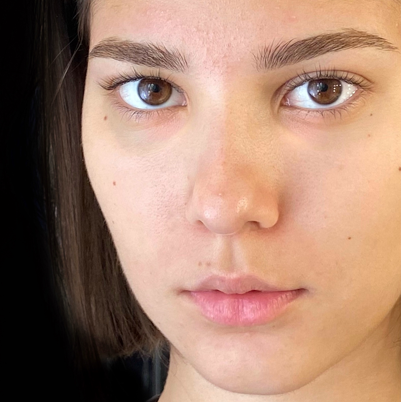 TOTAL LOOK (комплекс «Осветление бровей» + комплекс «Лами ресниц» все без окрашивания