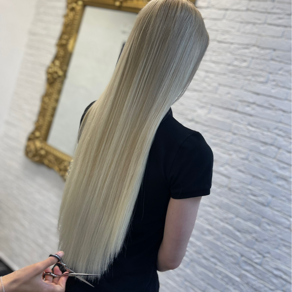 Наращивание волос на капсулы (цена за капсулу)