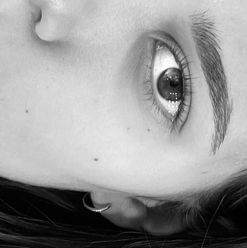 TOTAL LООК (комплекс «Лами бровей» + комплекс «Лами ресниц») все без окрашивания