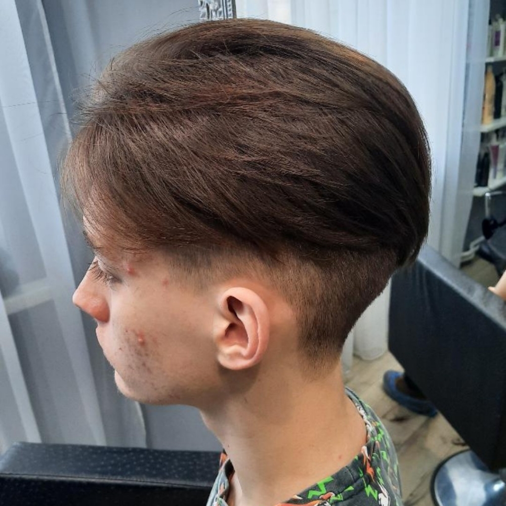 МУЖСКАЯ СТРИЖКА