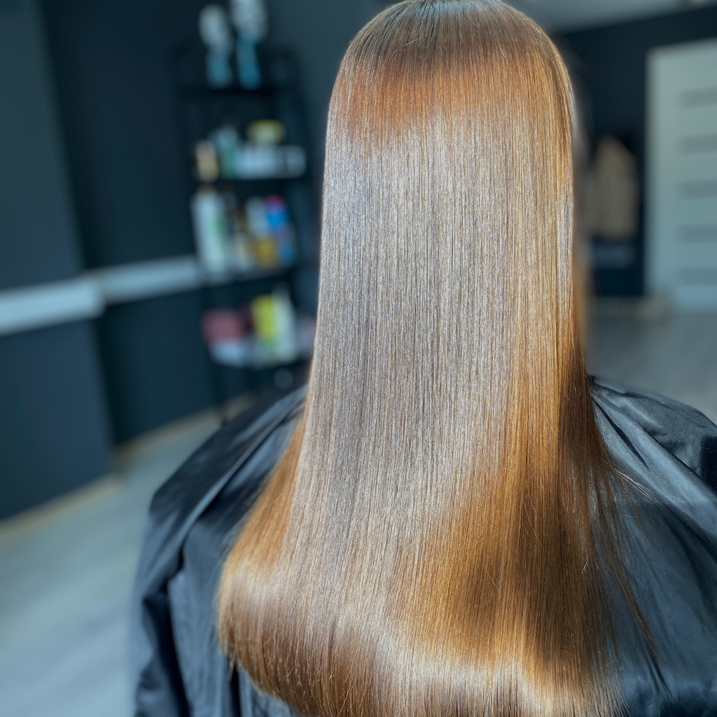 Ботокс в горячей технике