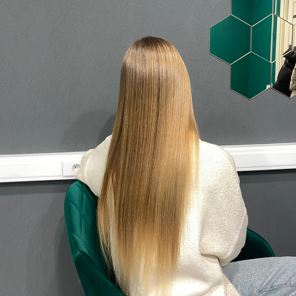 Ботокс в тёплой технике