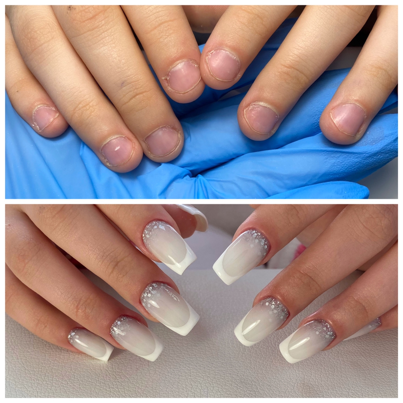 Наращивание ногтей