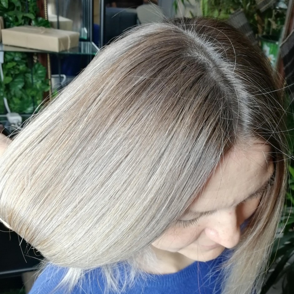 Мелирование