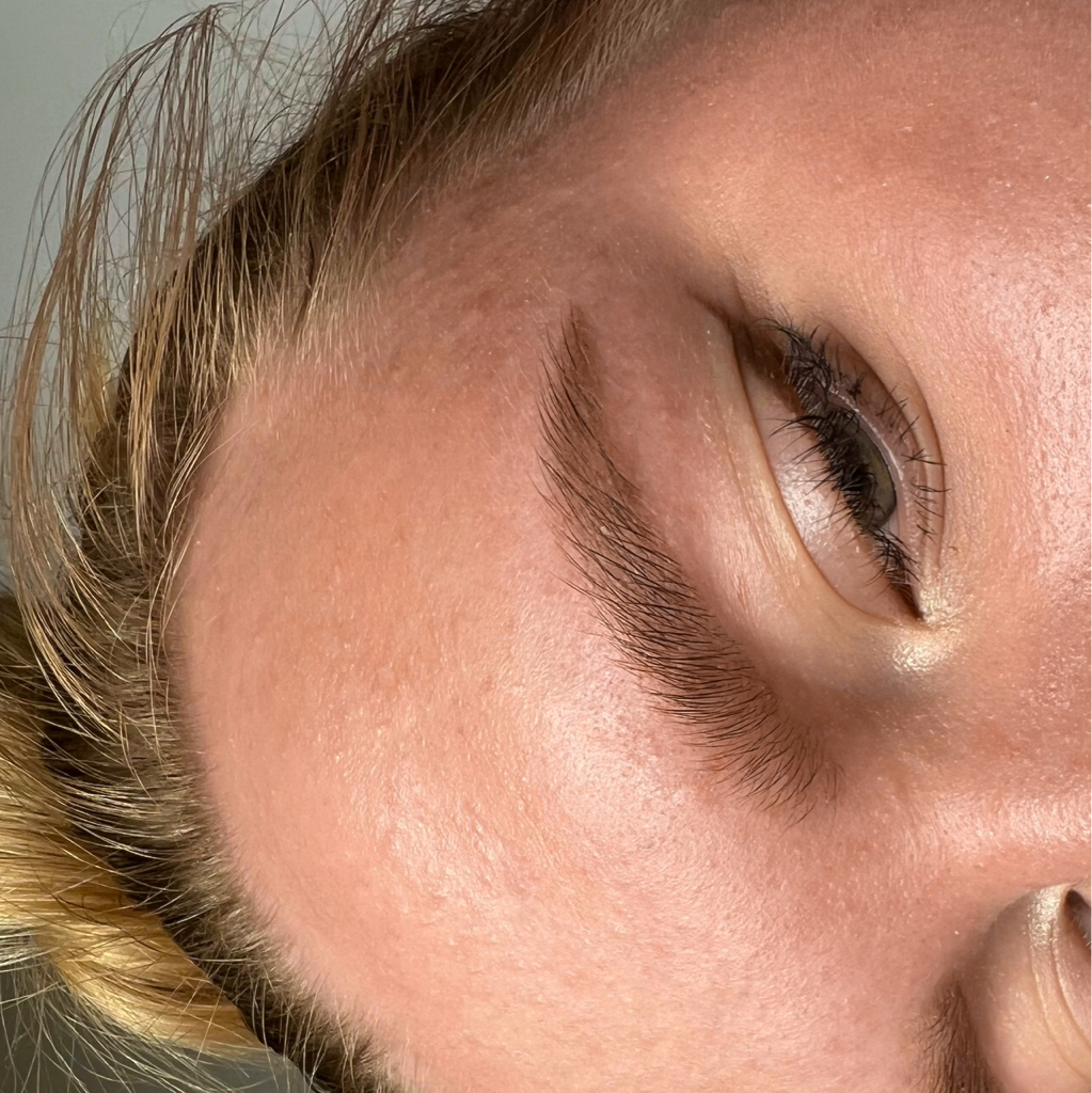 Окрашивание (хна/краска) + коррекция