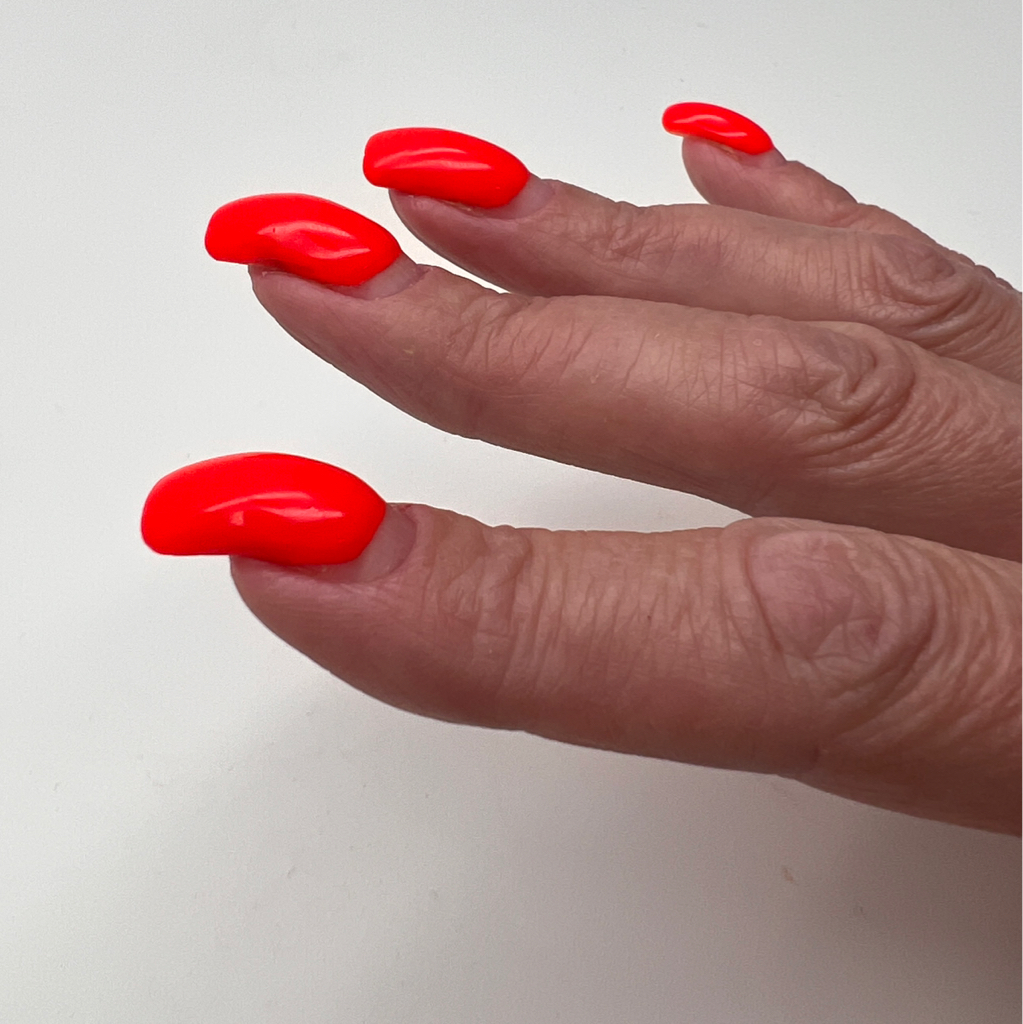 Коррекция архитектуры. Поднятие клюющих ногтей