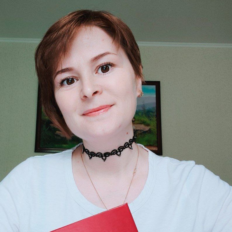 Мария Поварёнкина