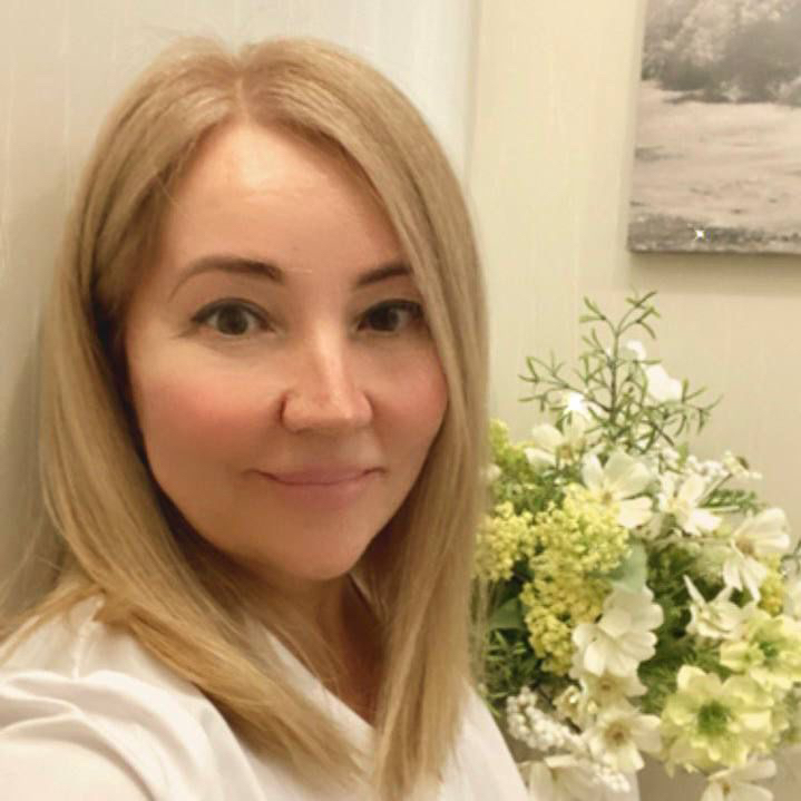 Давлятова Наталья