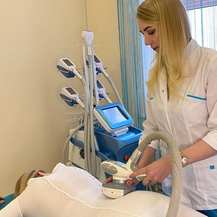 Пробный LPG массаж тела