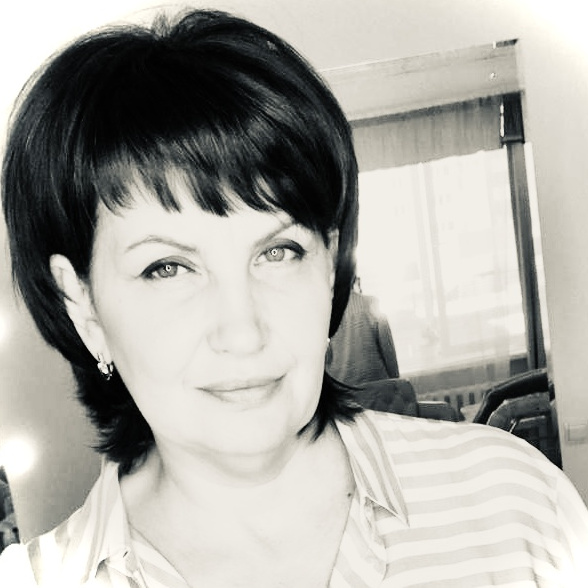 Гелманова Инна Николаевна