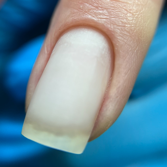 Маникюр без покрытия