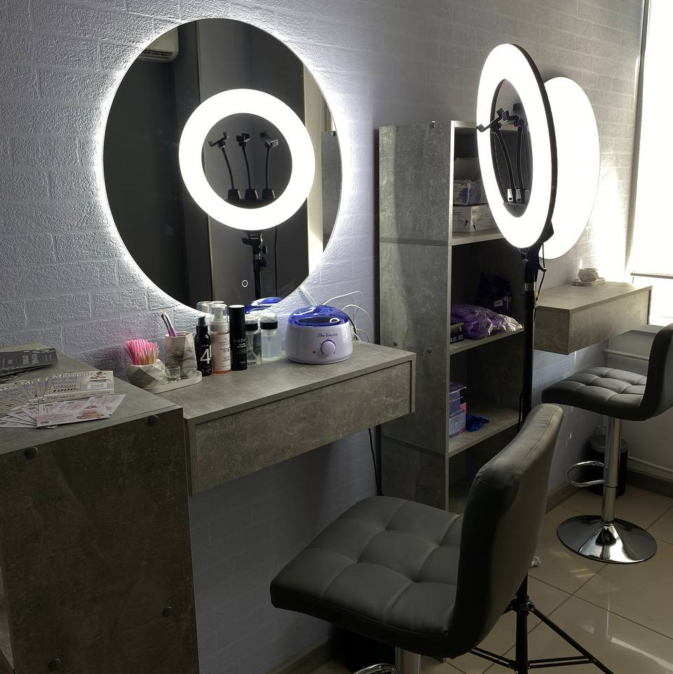 Аренда место бровиста