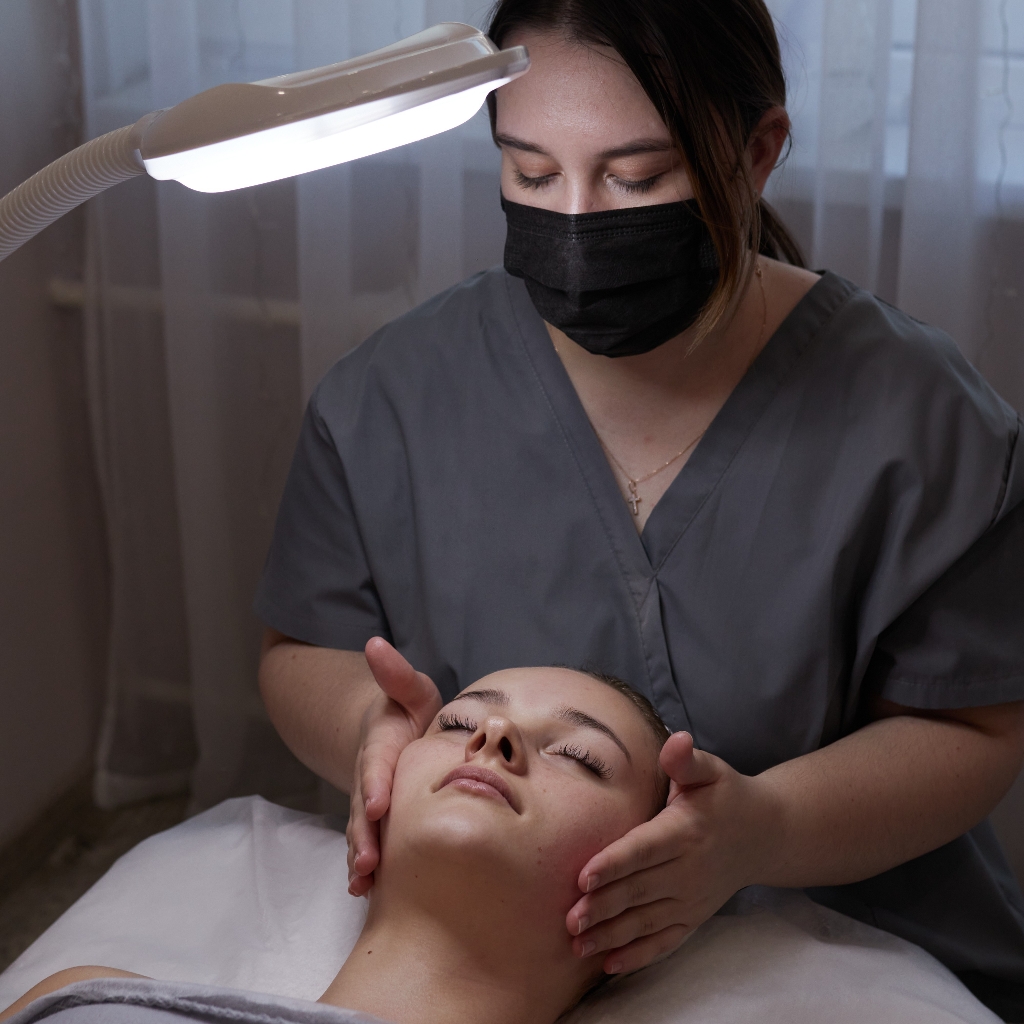 Массаж по Жаке