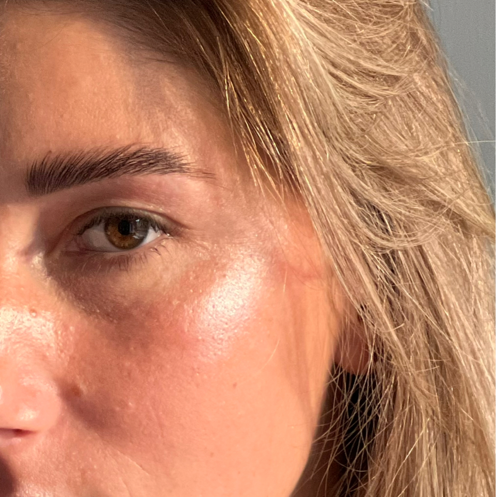 Окрашивание бровей краска/хна