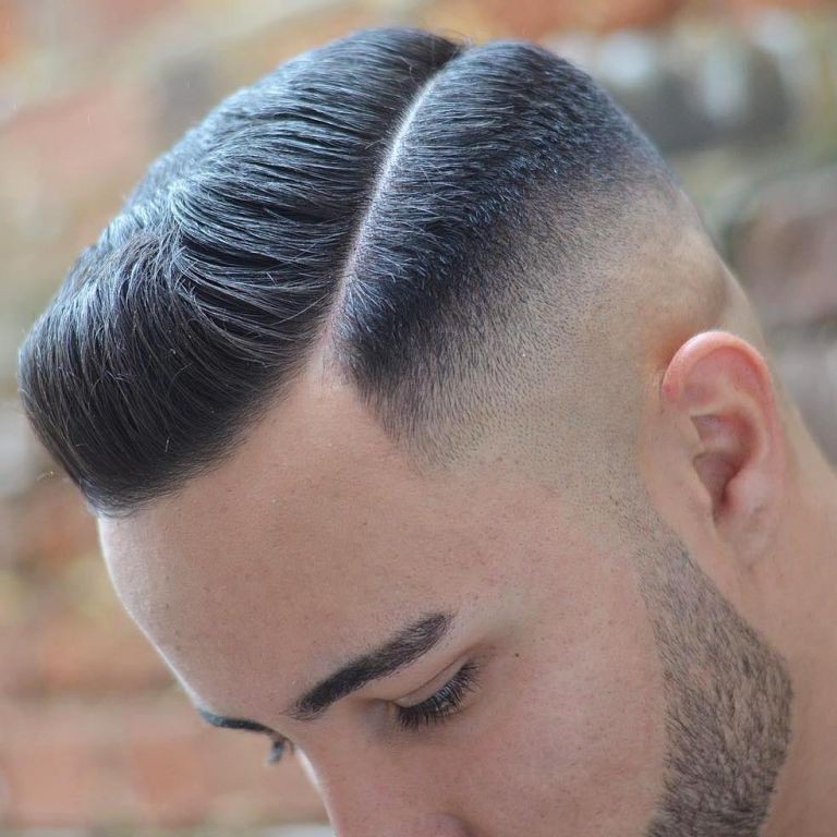 Мужская стрижка