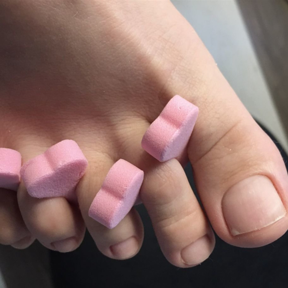 Педикюр Классический Смарт