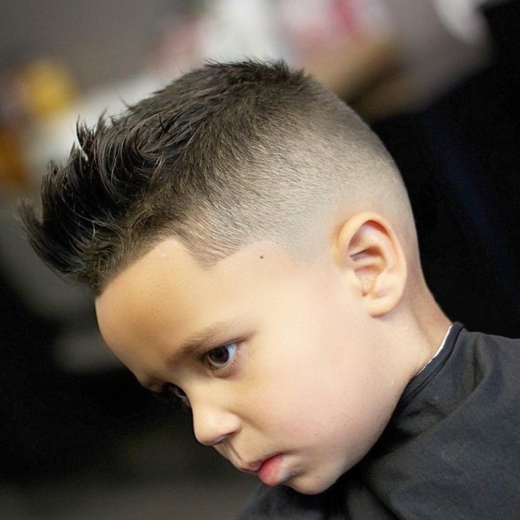 Детская стрижка (от 5 до 12 лет )