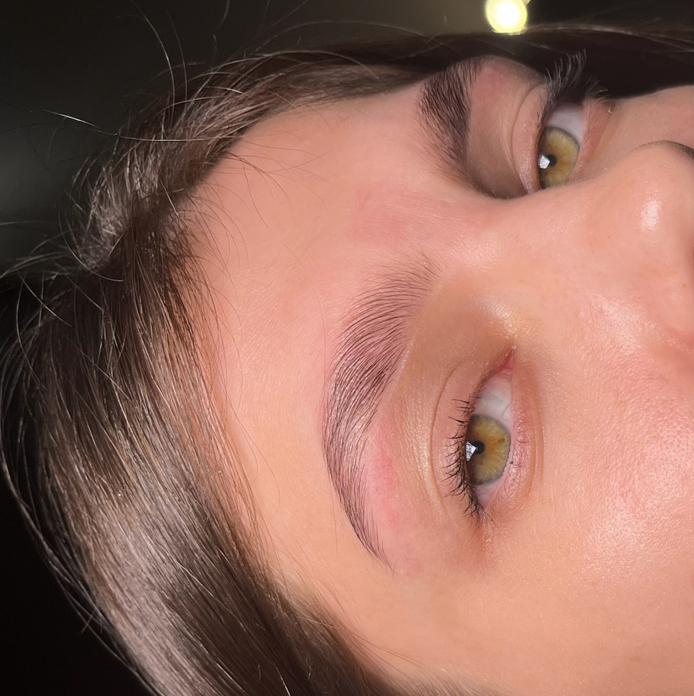 Долговременная укладка (без окрашивания)