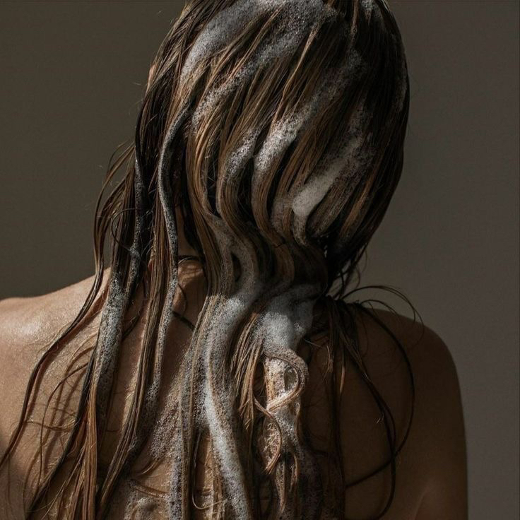 Wash&go Мытье головы+укладка