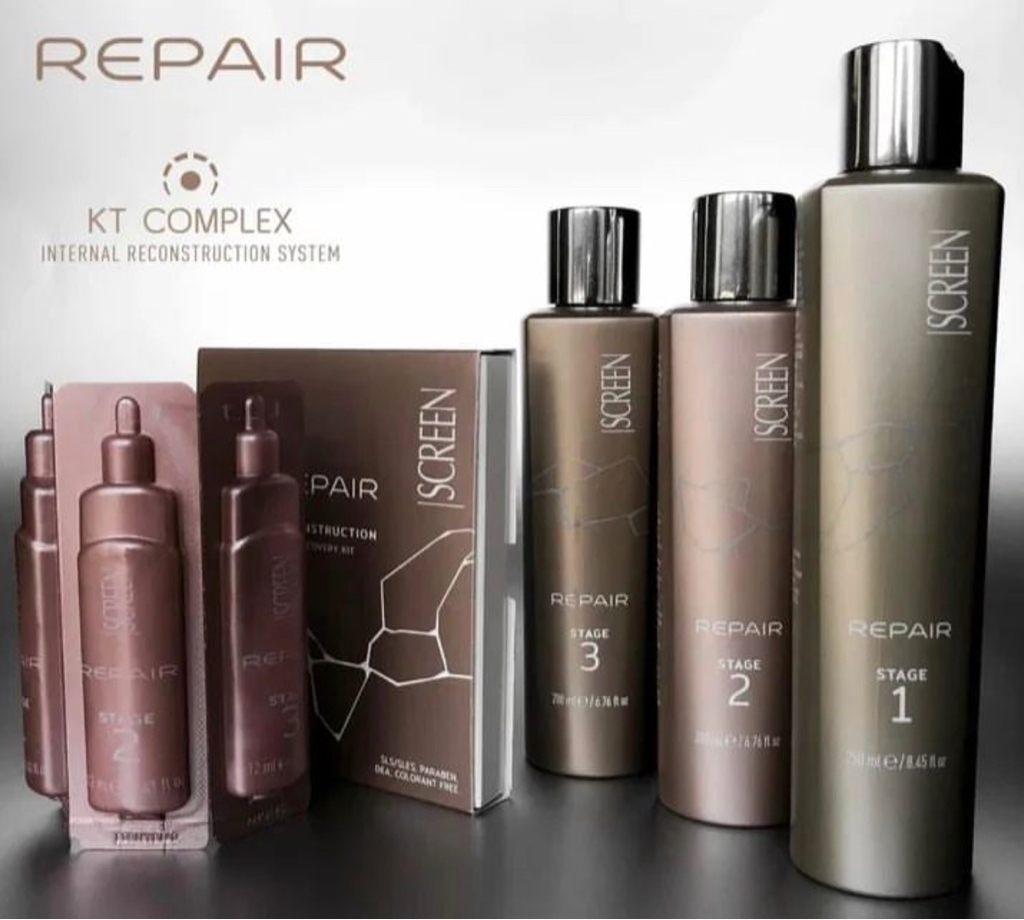 REPAIR аминокислотное восстановление волос