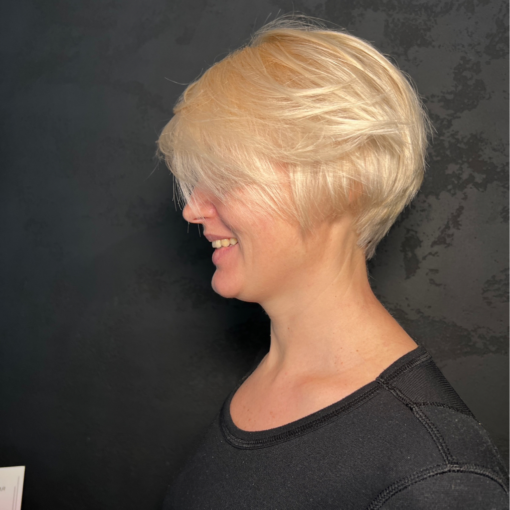 Сложное окрашивание