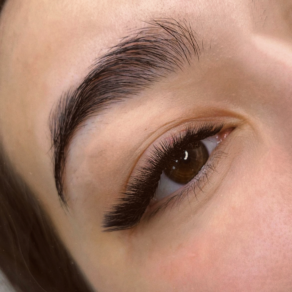 Наращивание Голливуд (5-7D)