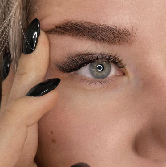 Наращивание Классика