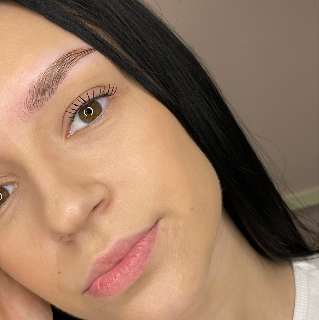 Долговременная укладка+коррекция