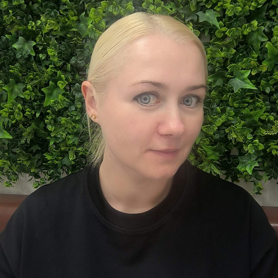 Юссэф (Кучура) Наталья