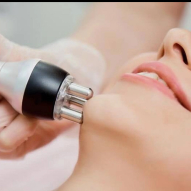 RF лифтинг лица по зонам (все лицо/лицо+шея/шея+зона декольте)