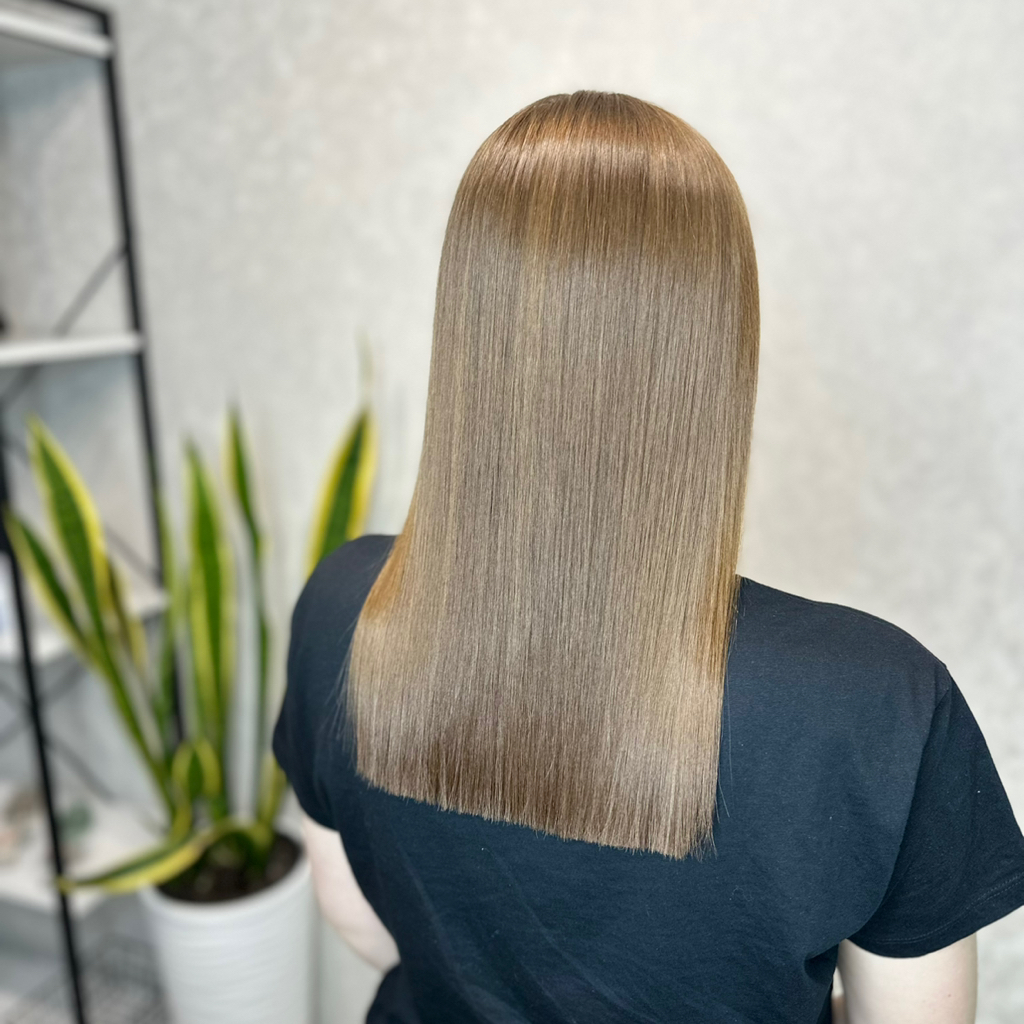 Кератин/Ботокс