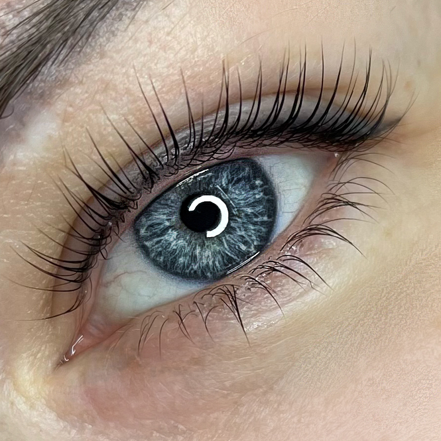 Ламинирование ресниц + Botox