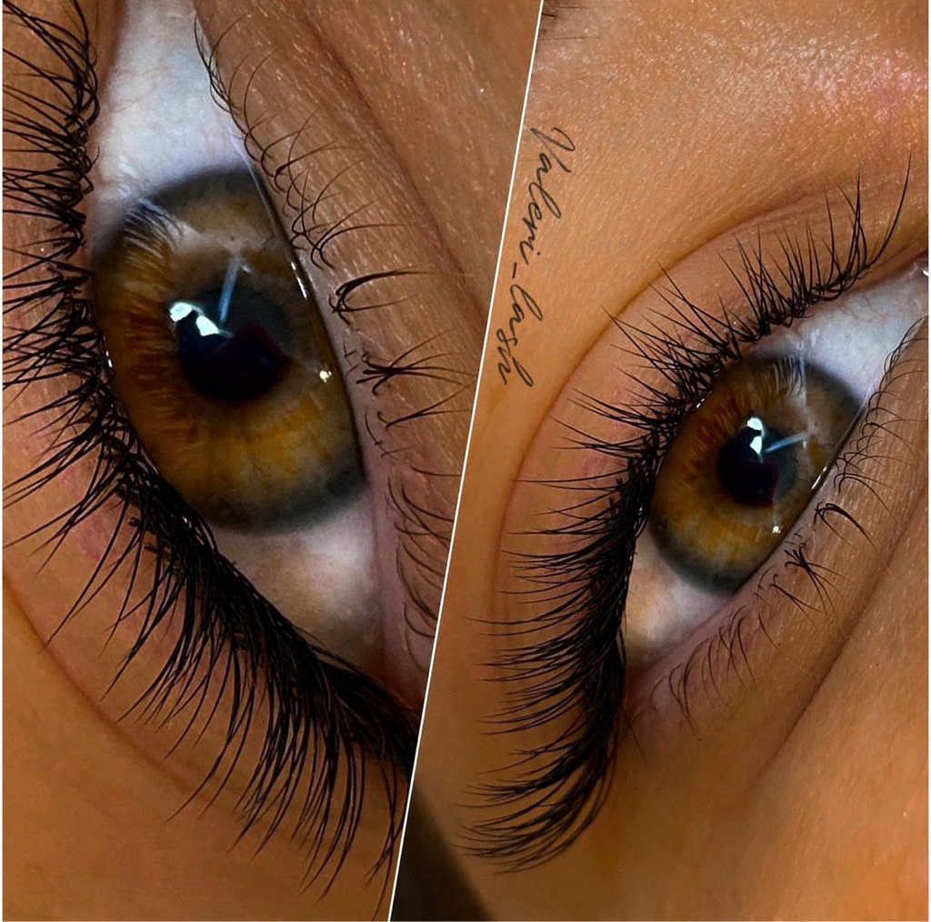 Классическое наращивание ресниц