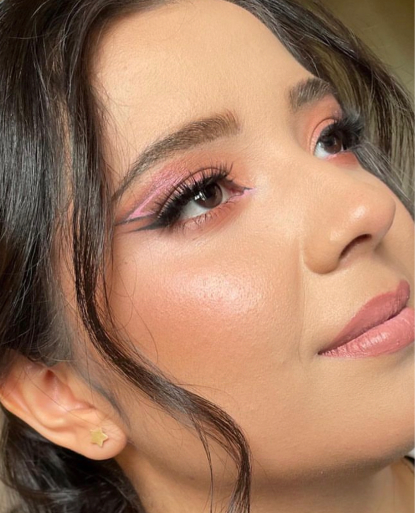 Maquillaje y peinado SIN PRUEBA XV AÑOS
