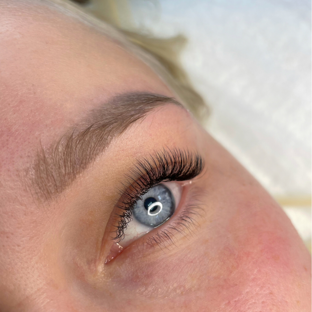 Классическое наращивание