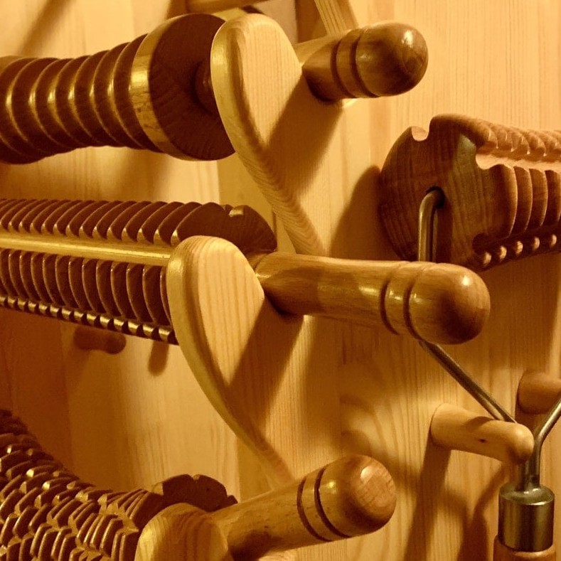 Мадеротерапия