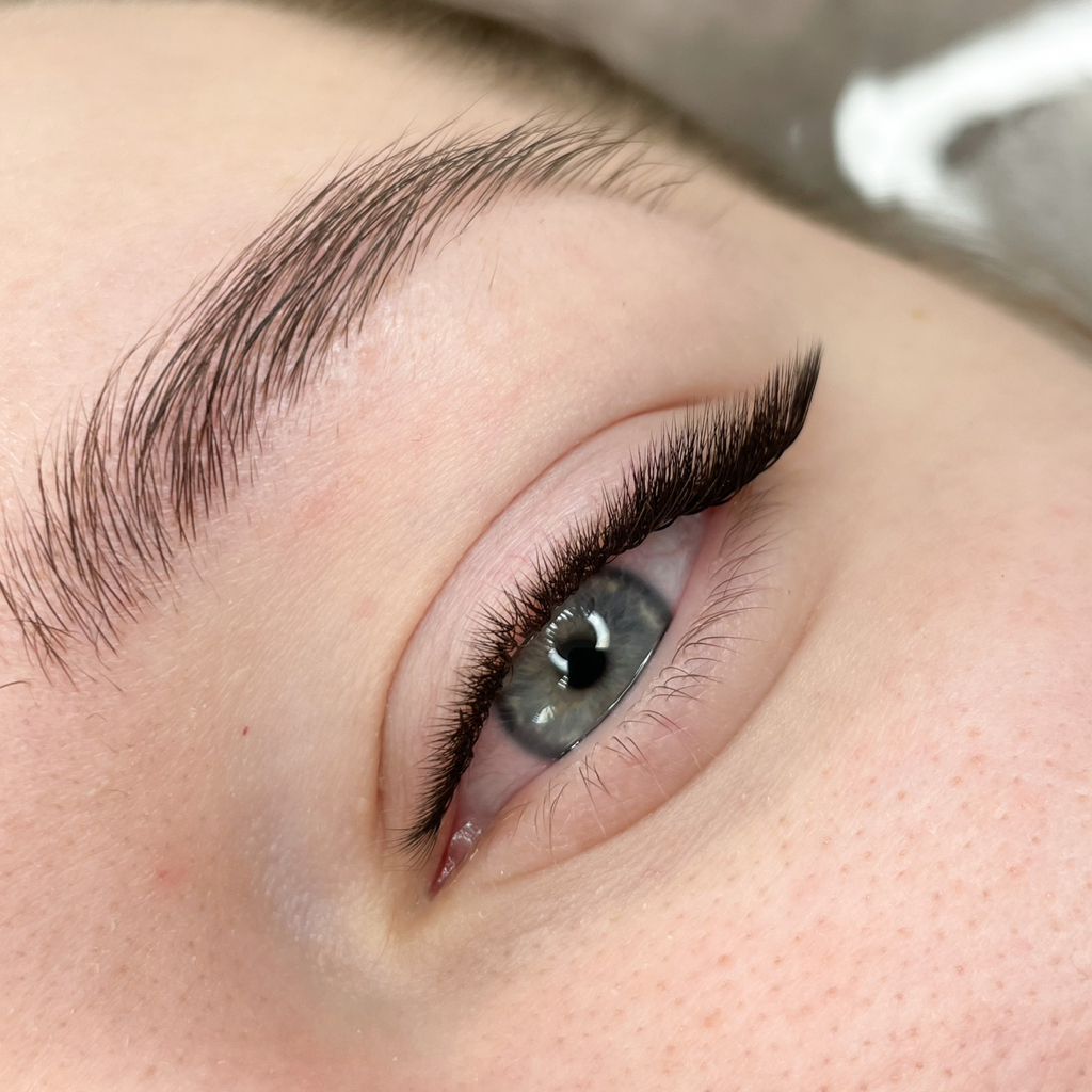 Объемное наращивание