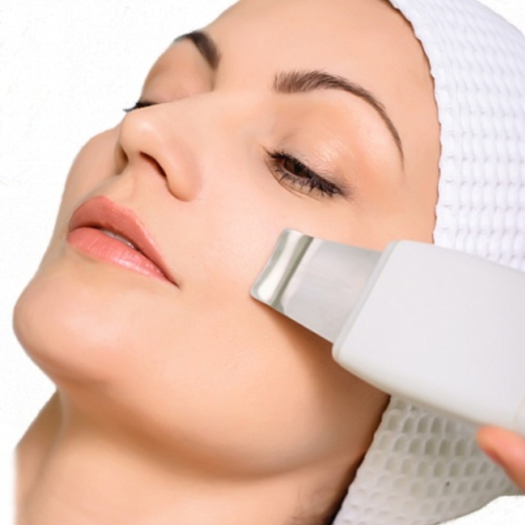 Ультразвуковая гигиеническая чистка